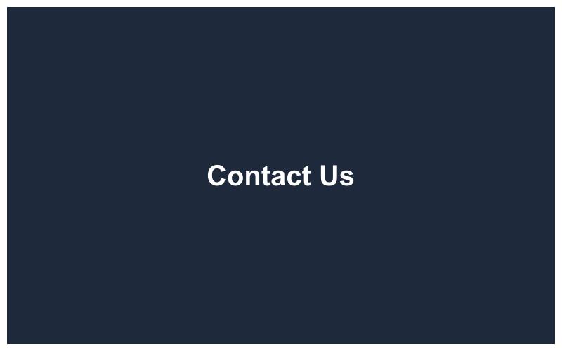 Contact Chester Hill Solutions